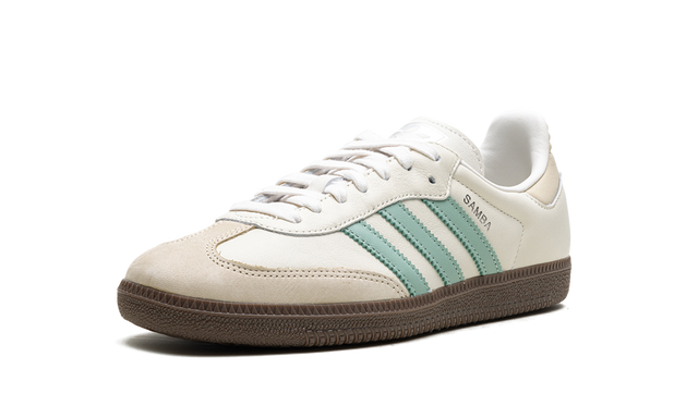 Samba Green Hazy